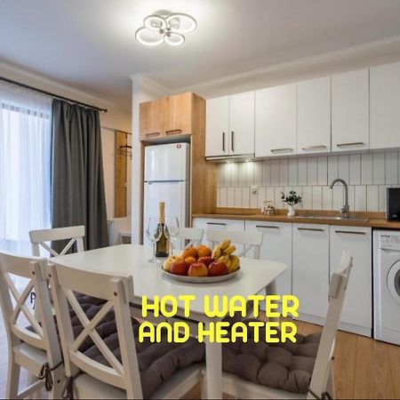 2-Room Apartment Nft Vista Gudauri 17- Near Ski Lift 외부 사진