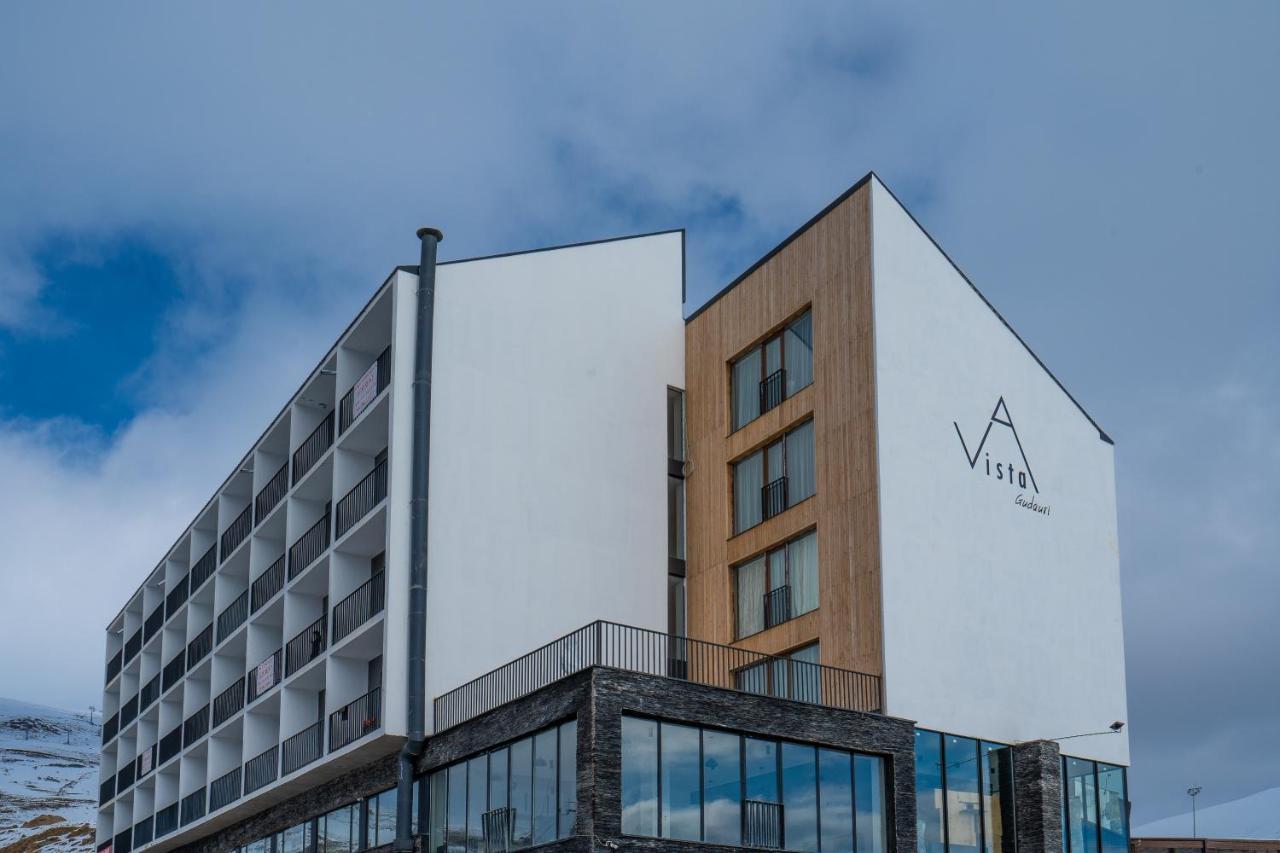 2-Room Apartment Nft Vista Gudauri 17- Near Ski Lift 외부 사진