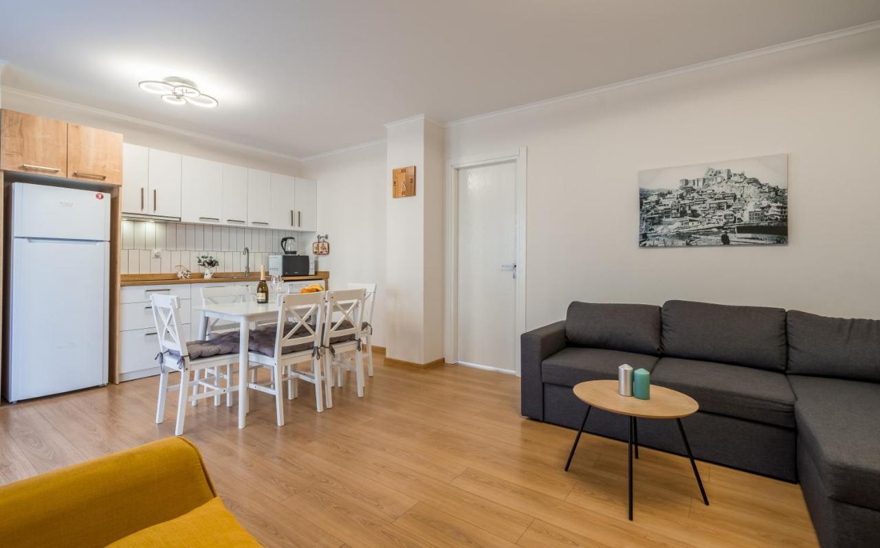 2-Room Apartment Nft Vista Gudauri 17- Near Ski Lift 외부 사진