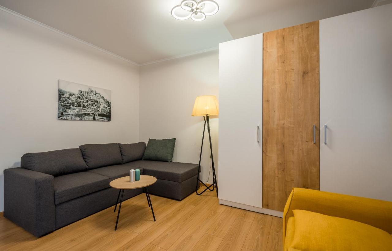 2-Room Apartment Nft Vista Gudauri 17- Near Ski Lift 외부 사진