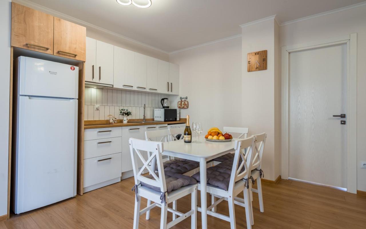 2-Room Apartment Nft Vista Gudauri 17- Near Ski Lift 외부 사진
