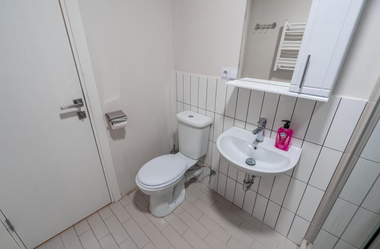 2-Room Apartment Nft Vista Gudauri 17- Near Ski Lift 외부 사진