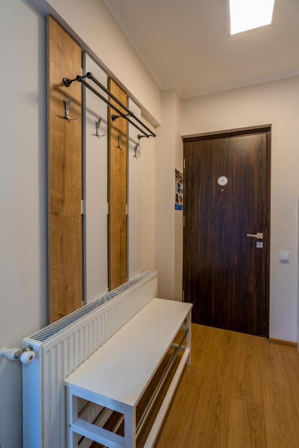 2-Room Apartment Nft Vista Gudauri 17- Near Ski Lift 외부 사진